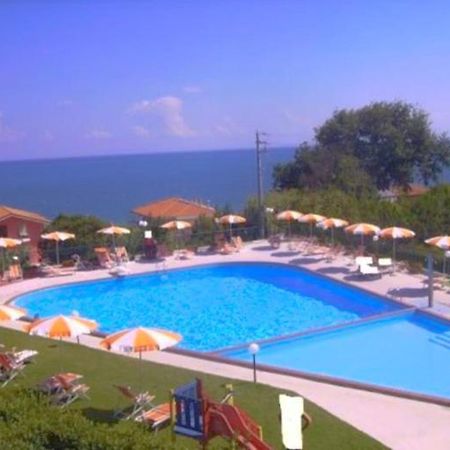 Casa Vacanza “Via Verde” Rocca San Giovanni Dış mekan fotoğraf