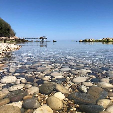 Casa Vacanza “Via Verde” Rocca San Giovanni Dış mekan fotoğraf