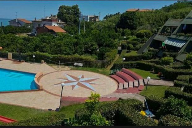 Casa Vacanza “Via Verde” Rocca San Giovanni Dış mekan fotoğraf