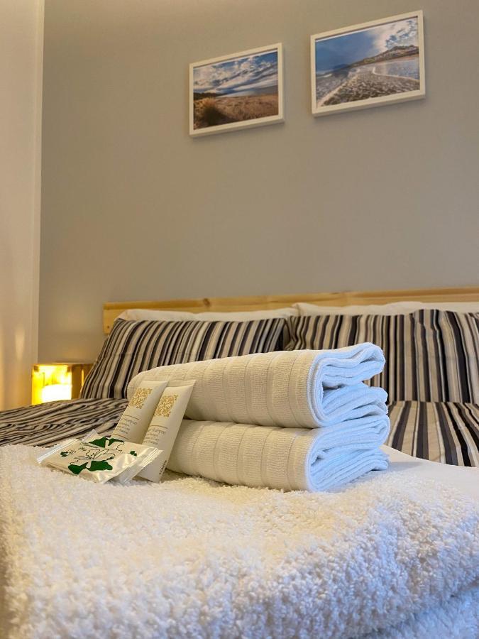 Casa Vacanza “Via Verde” Rocca San Giovanni Dış mekan fotoğraf