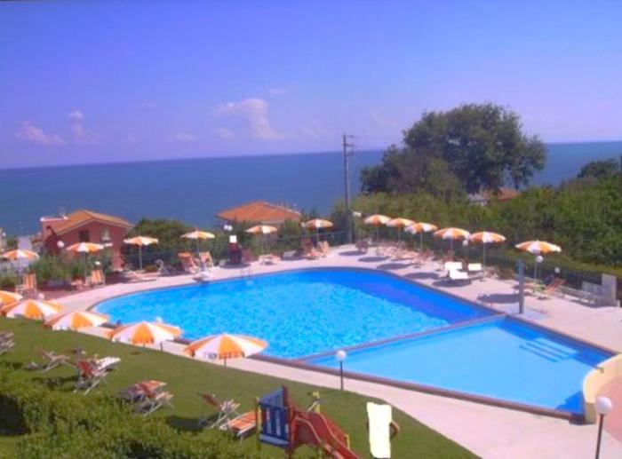 Casa Vacanza “Via Verde” Rocca San Giovanni Dış mekan fotoğraf
